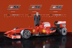 Stefano domenicali, Ferrari F60