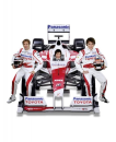 Jarno Trulli, Timo Glock, Toyota