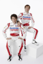 Timo Glock, Jarno Trulli