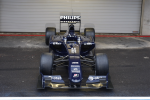 Williams FW31