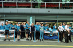 Benetton team 2001