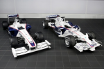 BMW Sauber F1.09