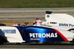 Robert Kubica, BMW Sauber, Valencia