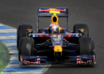 Sebastian Vettel, Red Bull RB5