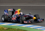 Sebastian Vettel, Red Bull RB5
