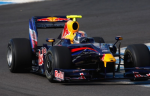 Sebastian Vettel, Red Bull RB5