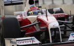 Timo Glock, Toyota, Bahrein