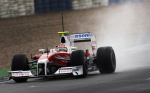 TImo Glock, Toyota, Jerez