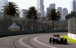 Sebastian Bourdais, Toro Rosso, Melbourne