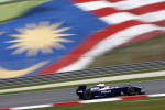 Kazuki Nakajima, Williams, Sepang