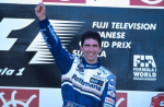Damon Hill, Suzuka 1996