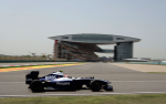 Kazuki Nakajima, Williams, China