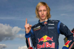 Brendon Hartley, Red Bull