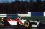 Allan McNish, Lola T94/30, 1994