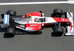Timo Glock, Toyota, Monaco 2009
