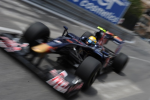 Sebastian Buemi, Scuderia Toro Rosso, Monaco 2009