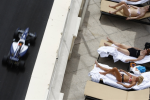 Kazuki Nakajima, Williams, Monaco 2009
