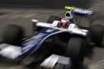 Kazuki Nakajima, Williams, Monaco 2009