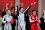 Kimi Raikkonen, Rubens Barrichello, Jenson Button, BrawnGP, Monaco 2009