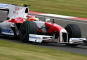 Timo Glock, Toyota, Engeland 2009