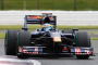 Sebastian Bourdais, Scuderia Toro Rosso, Engeland 2009