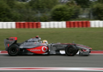 Lewis Hamilton, McLaren, Nurburgring 2009