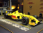 Jordan EJ12 Launch