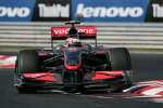 Heikki Kovalainen, McLaren, Hongarije 2009
