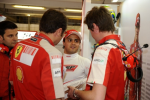 Felipe Massa (433 foto's)