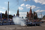 Kazuki Nakajima, Moscow City Racing, Williams