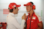 Michael Schumacher (411 foto's)