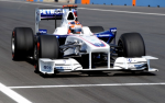 Robert Kubica (168 foto's)