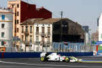 Rubens Barrichello, BrawnGP, Valencia 2009