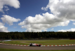 Toyota, Timo Glock, Spa 2009