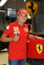 Giancarlo Fisichella, Ferrari