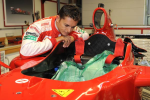 Ferrari, Giancarlo Fisichella