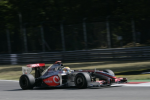 Lewis Hamilton, McLaren, Italie 2009