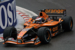 Jos Verstappen, Arrows