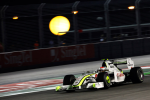 Rubens Barrichello, BrawnGP, Singapore 2009