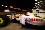 Rubens Barrichello, BrawnGP, Singapore 2009