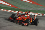 Giancarlo Fisichella, Ferrari, Singapore 2009