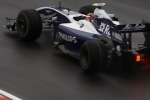 Kazuki Nakajima, Williams, Suzuka 2009