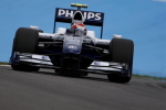 Kazuki Nakajima, Williams, Brazilie 2009