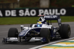 Nico Rosberg, Williams, Brazilie 2009