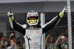 BrawnGP, Jenson Button