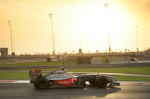Lewis Hamilton, McLaren, Abu Dhabi, 2009