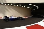 Williams, Nico Rosberg, Abu Dhabi 2009