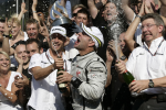 BrawnGP, Jenson Button, Rubens Barrichello, Italie 2009