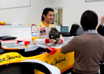 Ho Pin Tung, Renault