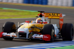 Ho Pin Tung, Renault